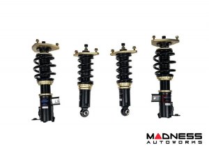 Subaru BRZ Coilover Kit - BLOX Racing - Plus Series Fully Adjustable Coilovers - `13 - `24